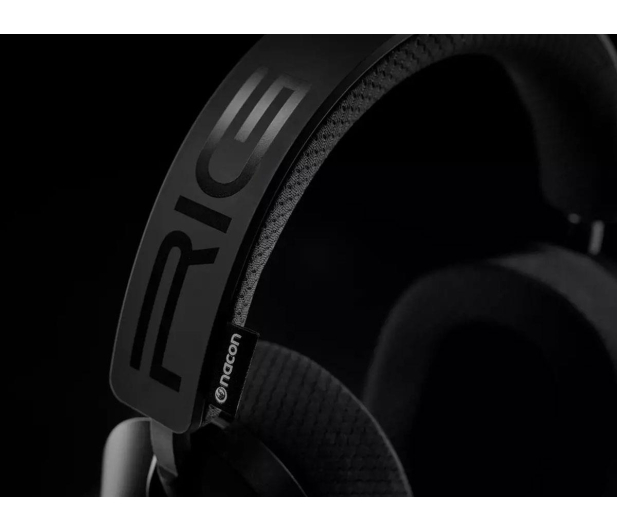 Nacon RIG PS5 Słuchawki przewodowe R5 Pro HS czarne - 1521554 - zdjęcie 5